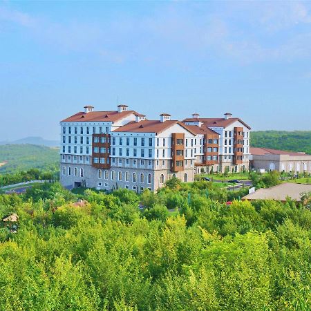 Basqal Resort & Spa Luaran gambar