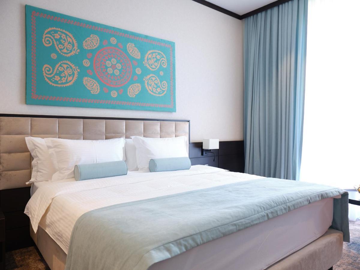 Basqal Resort & Spa Luaran gambar