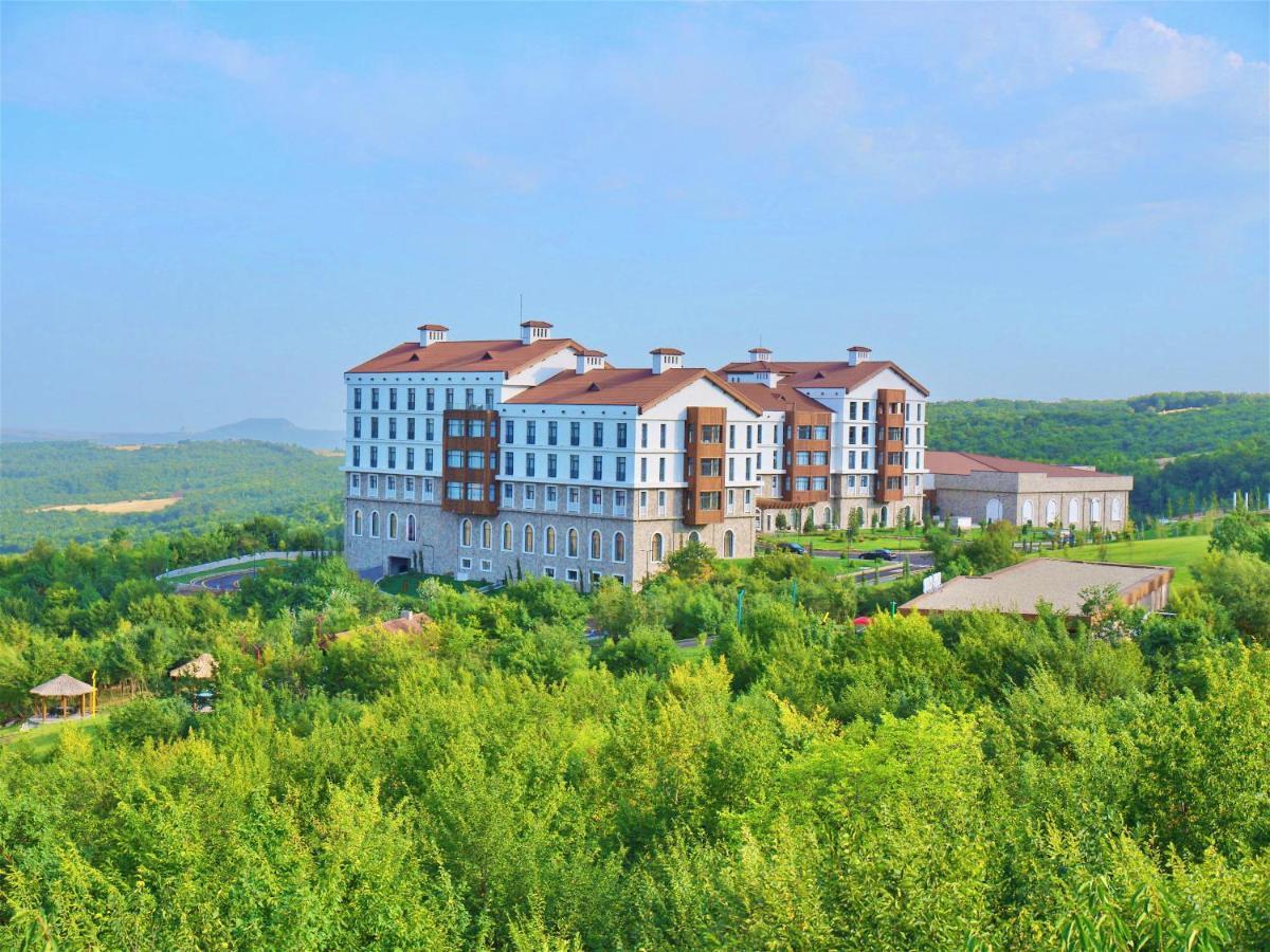 Basqal Resort & Spa Luaran gambar