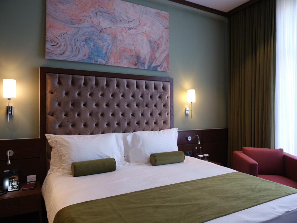 Basqal Resort & Spa Luaran gambar