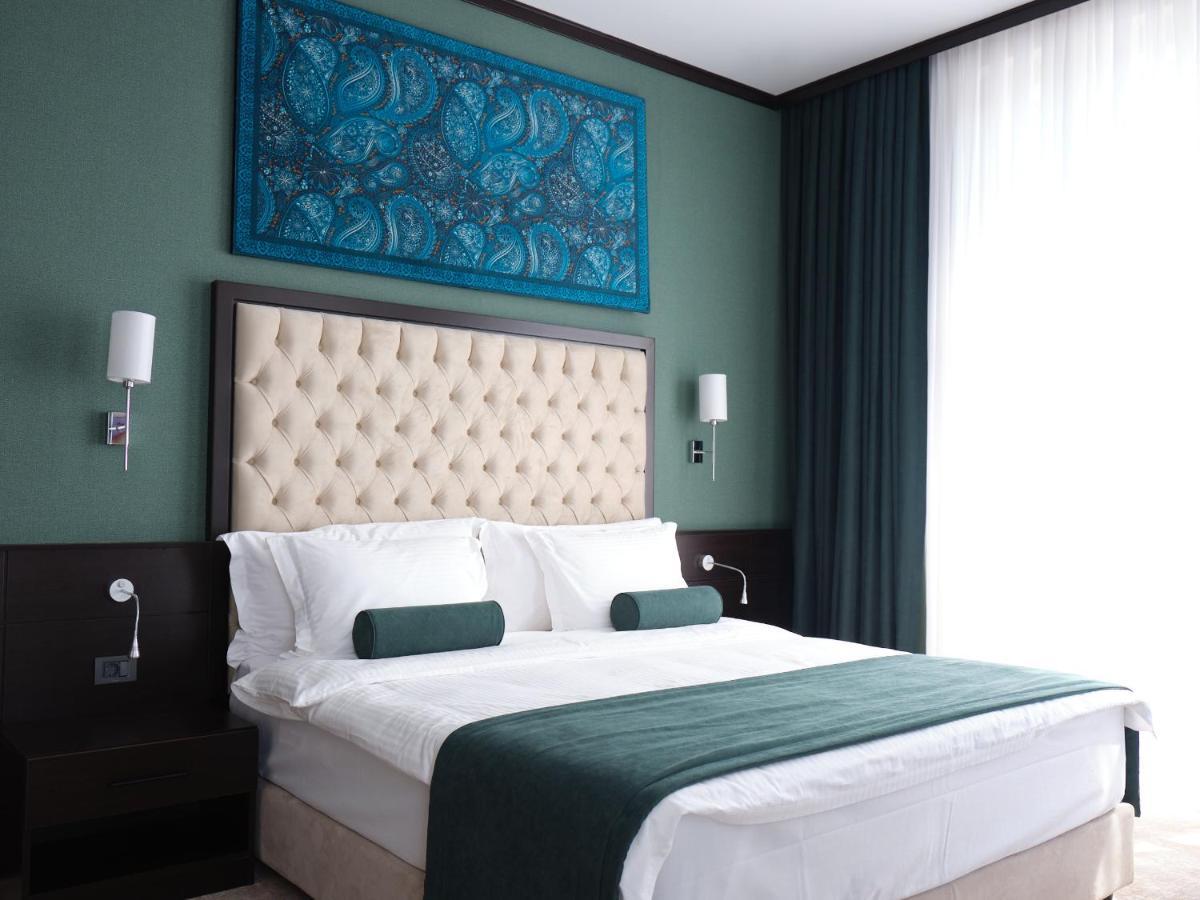 Basqal Resort & Spa Luaran gambar