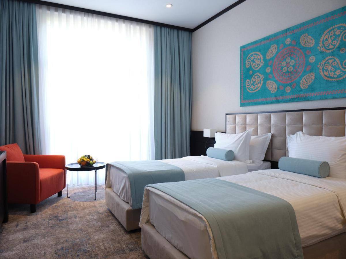 Basqal Resort & Spa Luaran gambar