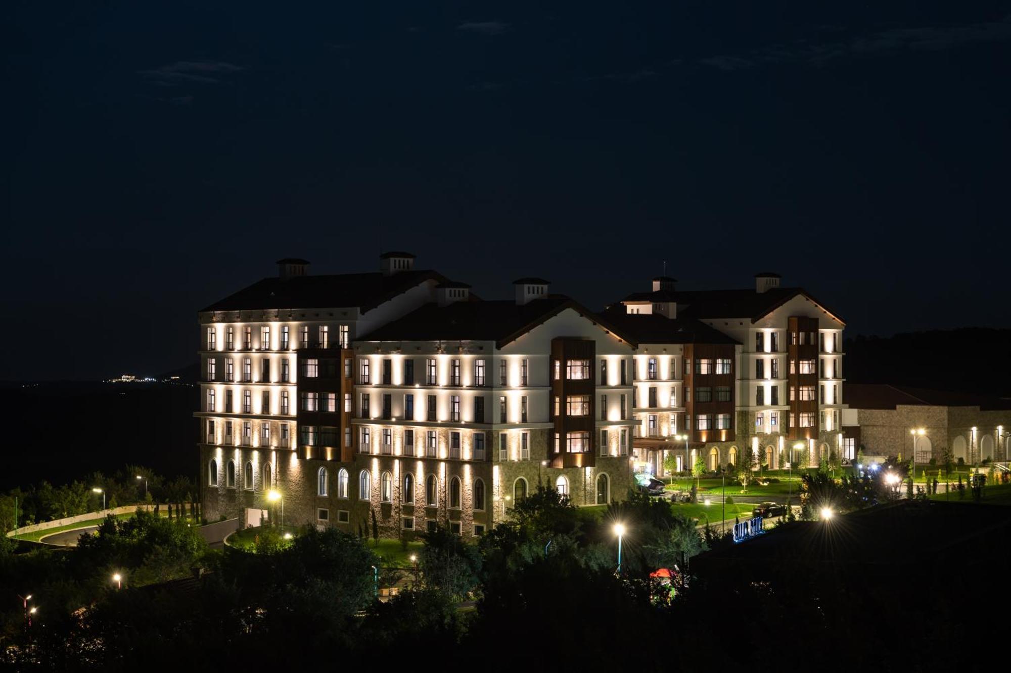 Basqal Resort & Spa Luaran gambar