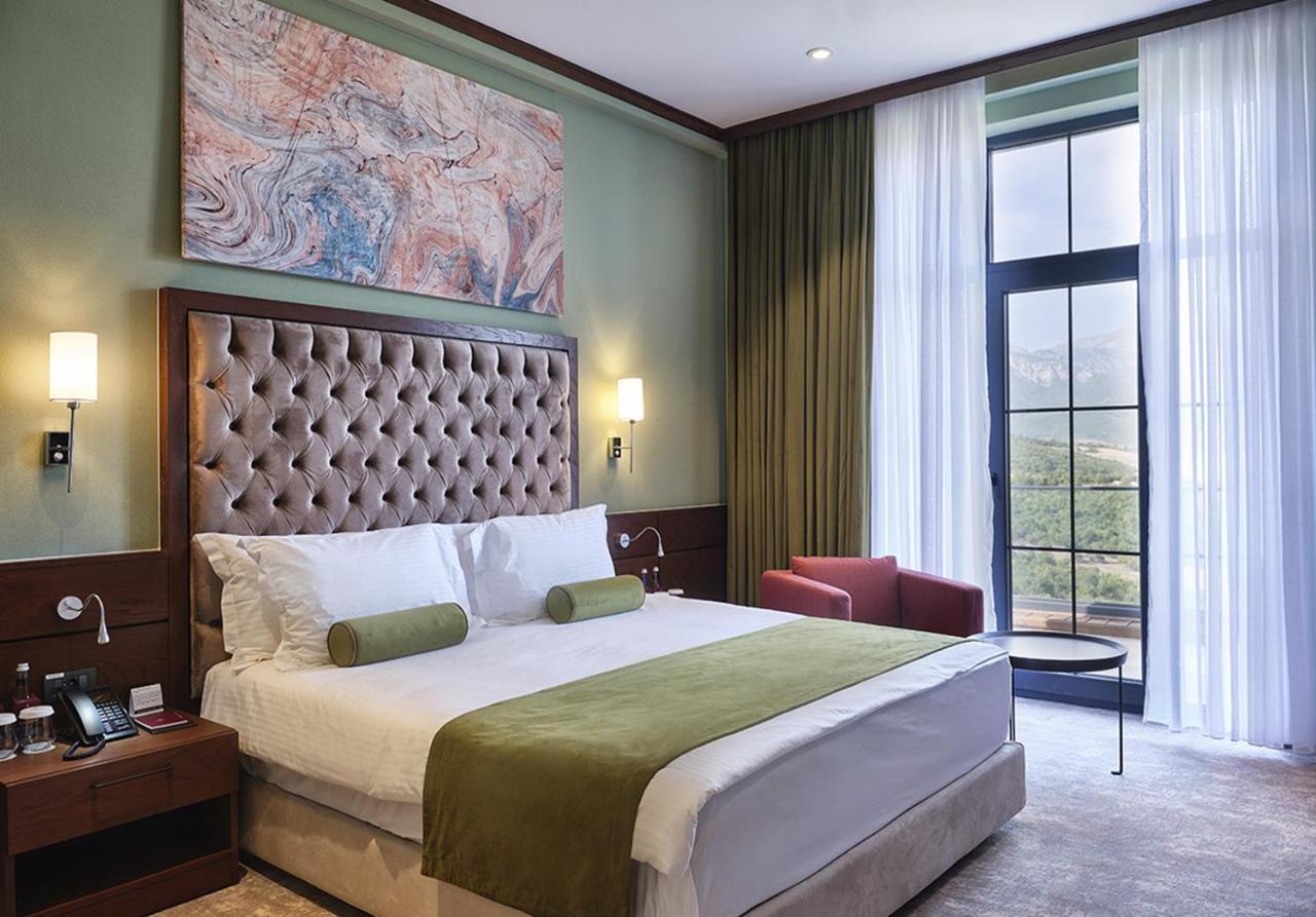 Basqal Resort & Spa Luaran gambar
