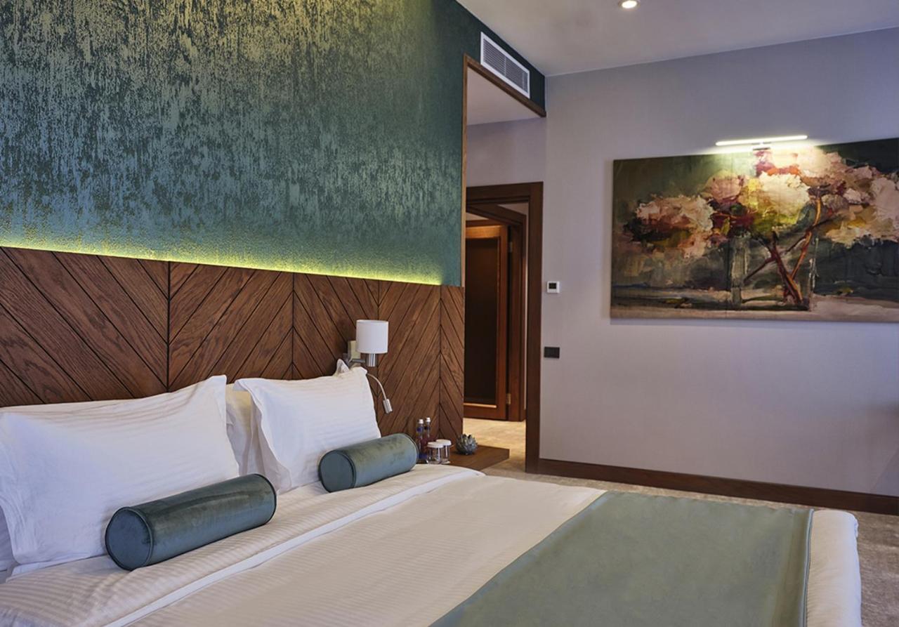 Basqal Resort & Spa Luaran gambar